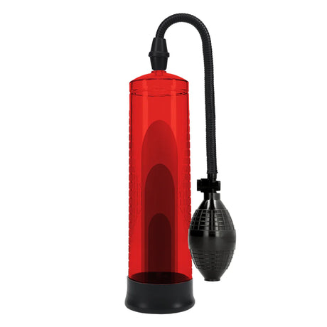 Pumped Basic Pump 1 Red