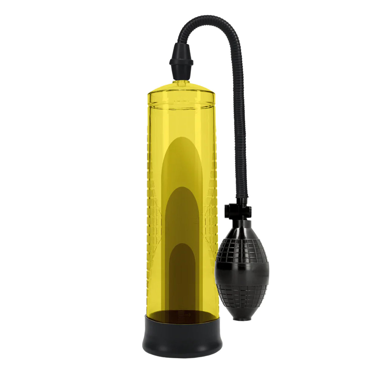 Pumped Basic Pump 1 Yellow