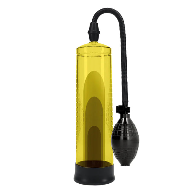 Pumped Basic Pump 1 Yellow