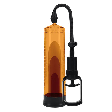 Pumped Basic Pump 2 Orange