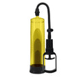Pumped Basic Pump 2 Yellow