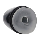 Pumped Pulsar Negative Pressure Suction Vibration Masturbator Pump Gun Metal