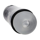 Pumped SonicPull Suction Vibration Masturbator Pump Multimedia Enhanced