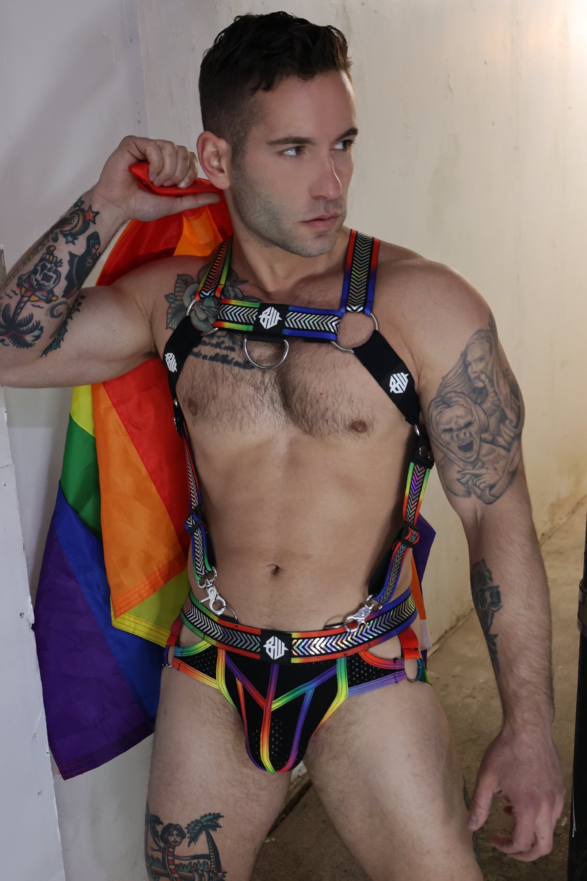 Breedwell Pure Pride Harnesss