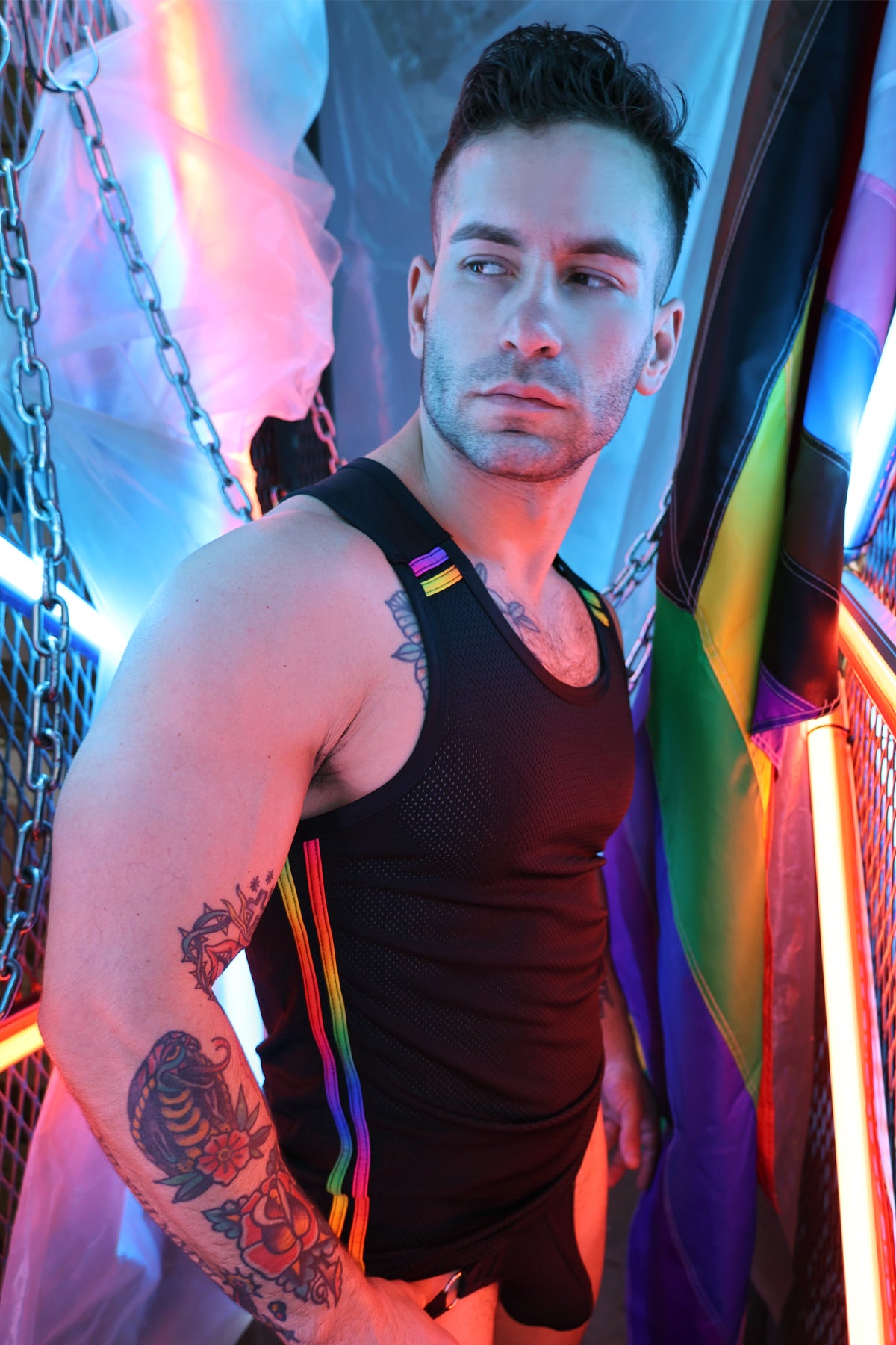 Breedwell Pure Pride Tank Top