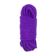Purpleicious Bondage Rope 10M Purple