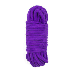 Purpleicious Bondage Rope 10M Purple