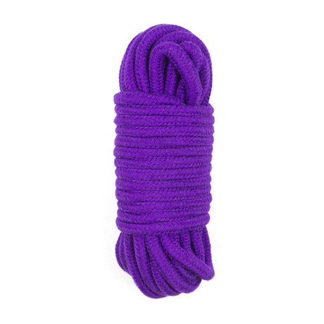 Purpleicious Bondage Rope 10M Purple