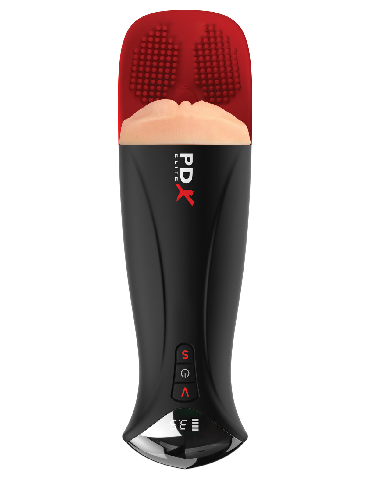 Pipedream PDX Elite Fuck O Matic Pro XL Light