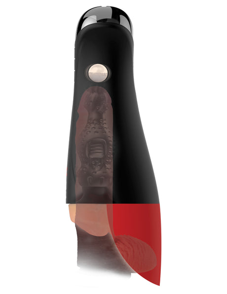 Pipedream PDX Elite Fuck O Matic Pro XL Light