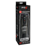 Pipedream PDX Elite Moto Bator Pro
