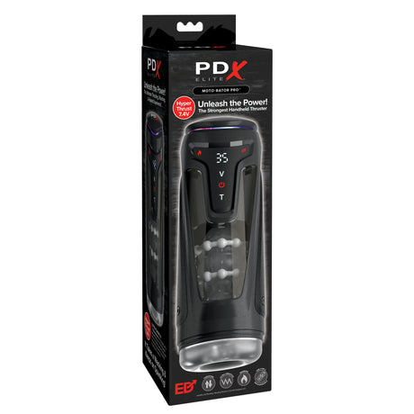 Pipedream PDX Elite Moto Bator Pro