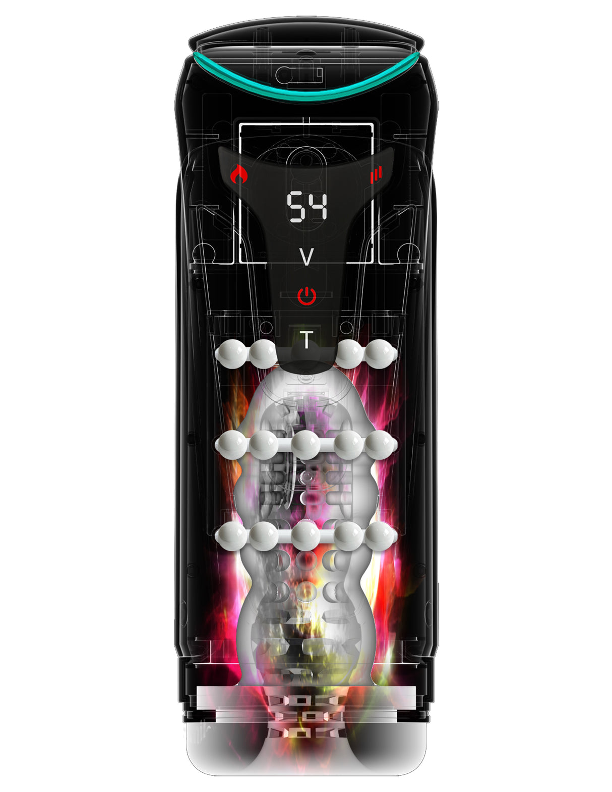 Pipedream PDX Elite Moto Bator Pro