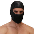 ROK Rebel Stripe Mask Black