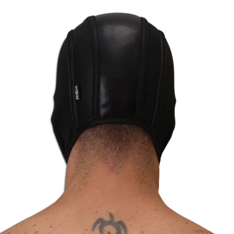 ROK Rebel Stripe Mask Black