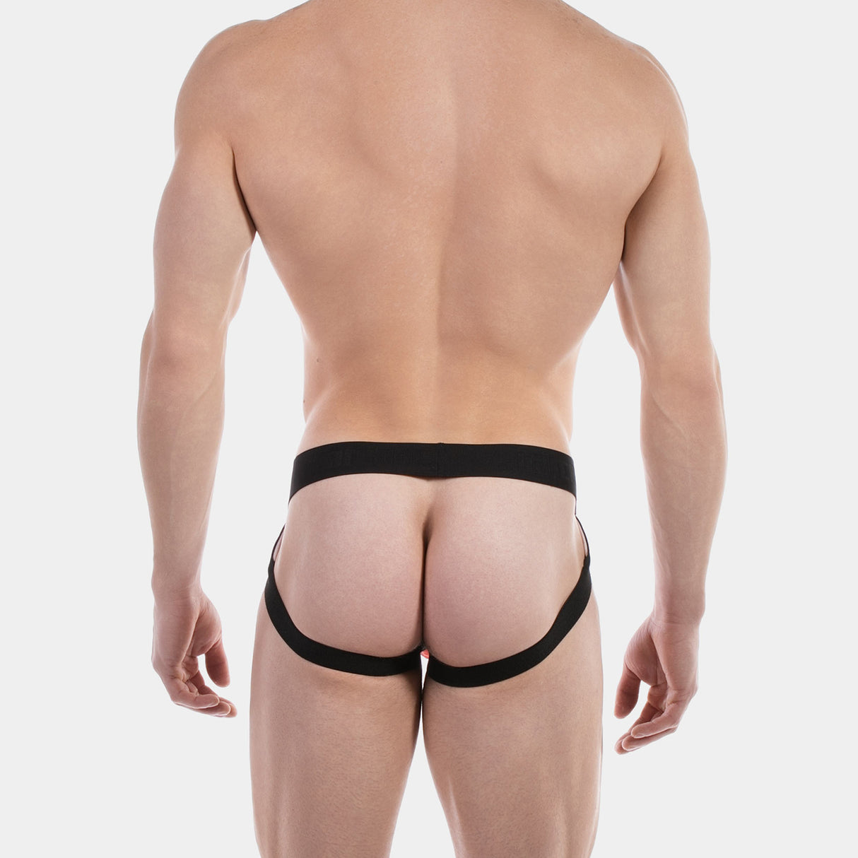 Barcode Berlin Jock Miko Red Black