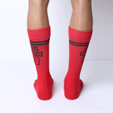 Cellblock 13 Starter Sock Red