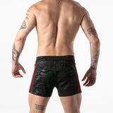 Locker Gear Full Access Military Short Red