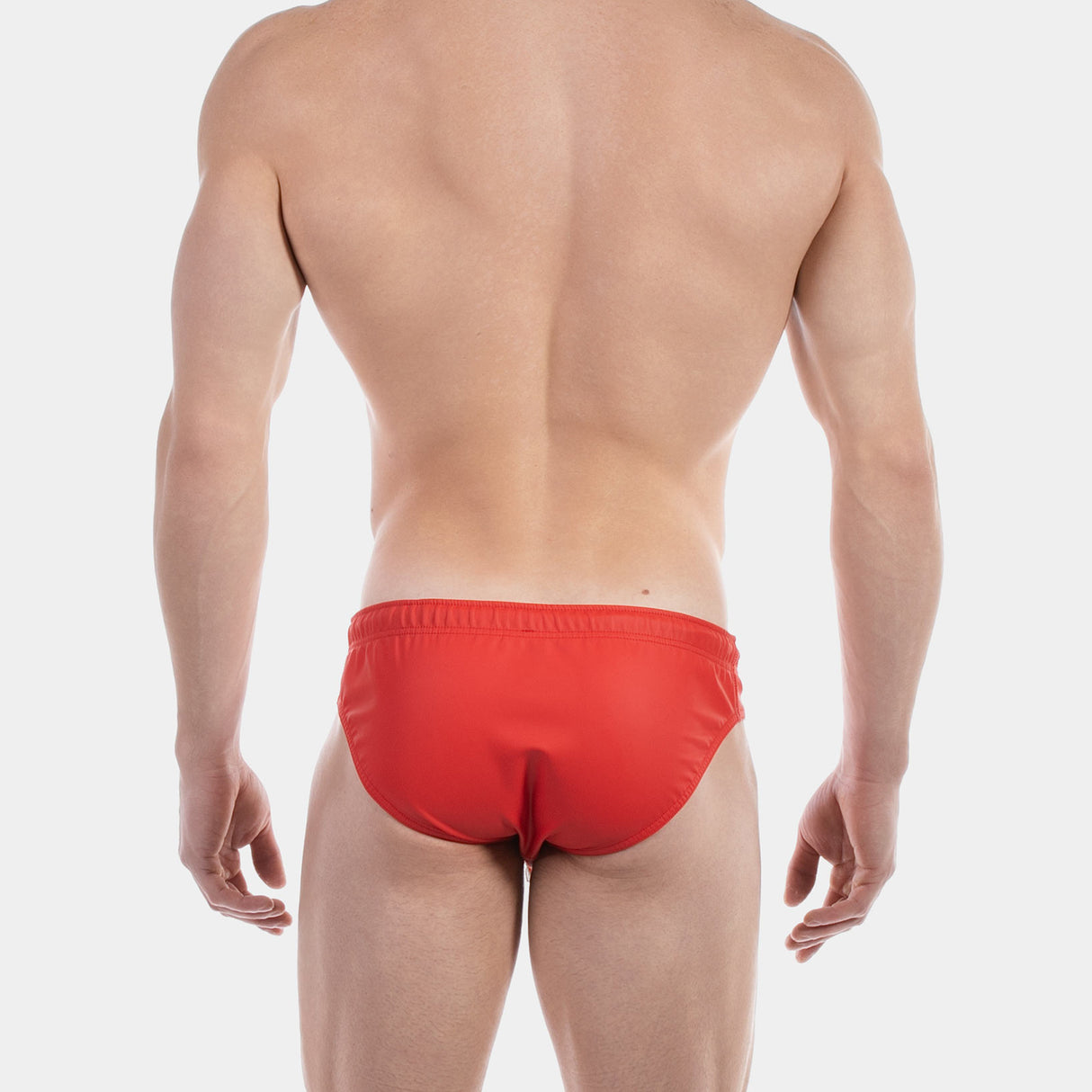 Barcode Berlin Brief Bennett Red