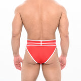 Spartas Apollo Neo Brief Red White