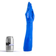 RG Blue Arm Fisting Dildo 15 Inch Blue