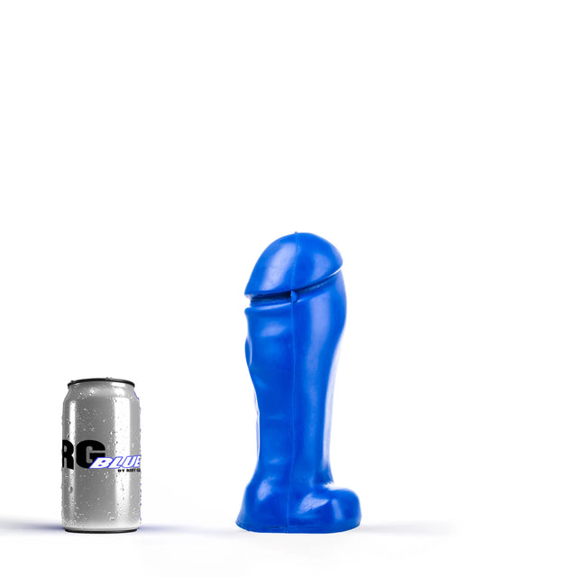 RG Blue Helmut Dildo 9 Inch Blue