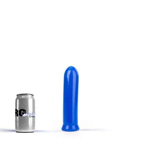 RG Blue Missile Dildo 7.7 Inch Blue