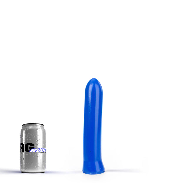 RG Blue Missile Dildo 8.9 Inch Blue