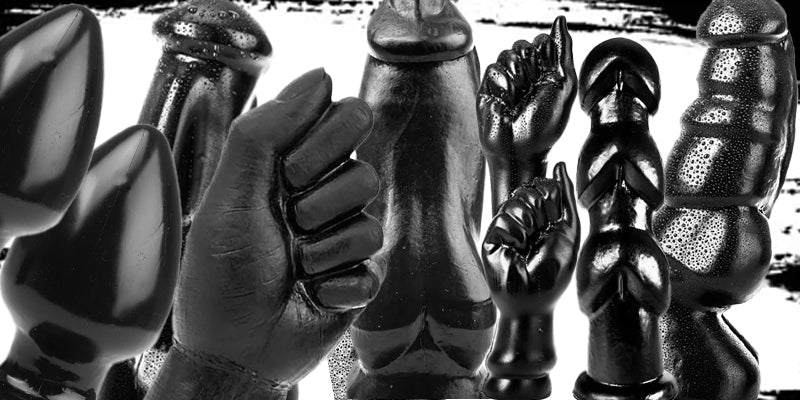 RUFF GEAR SEX TOY SALE