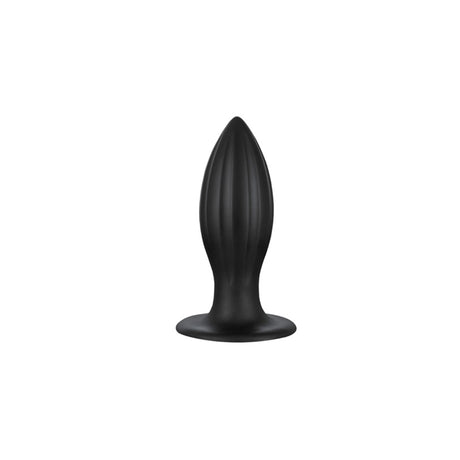 RG Dark Cone Butt Plug 4.9 Inch