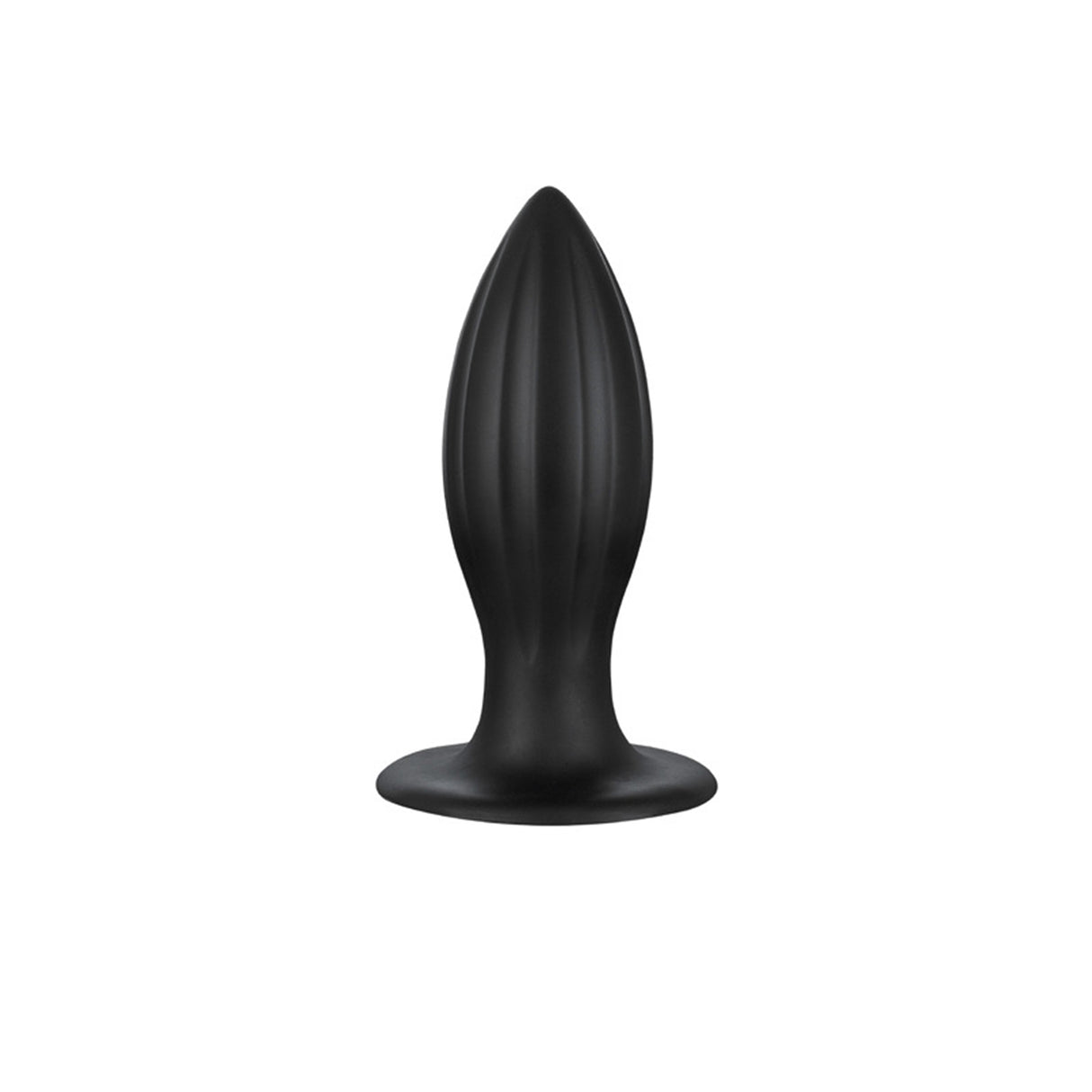 RG Dark Cone Butt Plug 6.3 Inch
