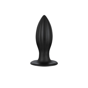 RG Dark Cone Butt Plug 6.3 Inch