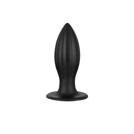 RG Dark Cone Butt Plug 6.3 Inch