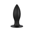 RG Dark Cone Butt Plug 8.1 Inch