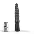 RG Dark DRAINER Depth Trainer Dildo 13.5 Inch