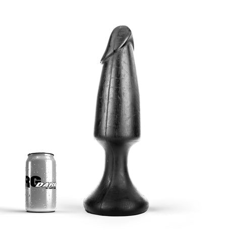 RG Dark Easy Rider Dildo 13.4 Inch