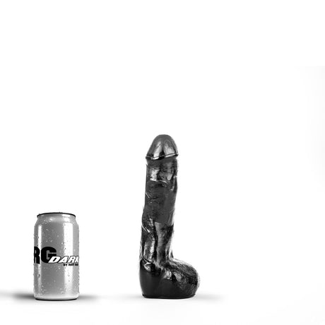 RG Dark Keith Dildo 8.5 Inch