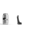 RG Dark Micro Dick Dildo 3.5 Inch