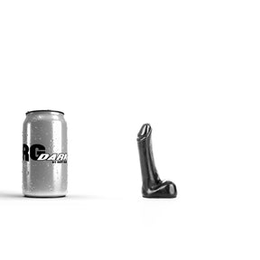RG Dark Micro Dick Dildo 3.5 Inch
