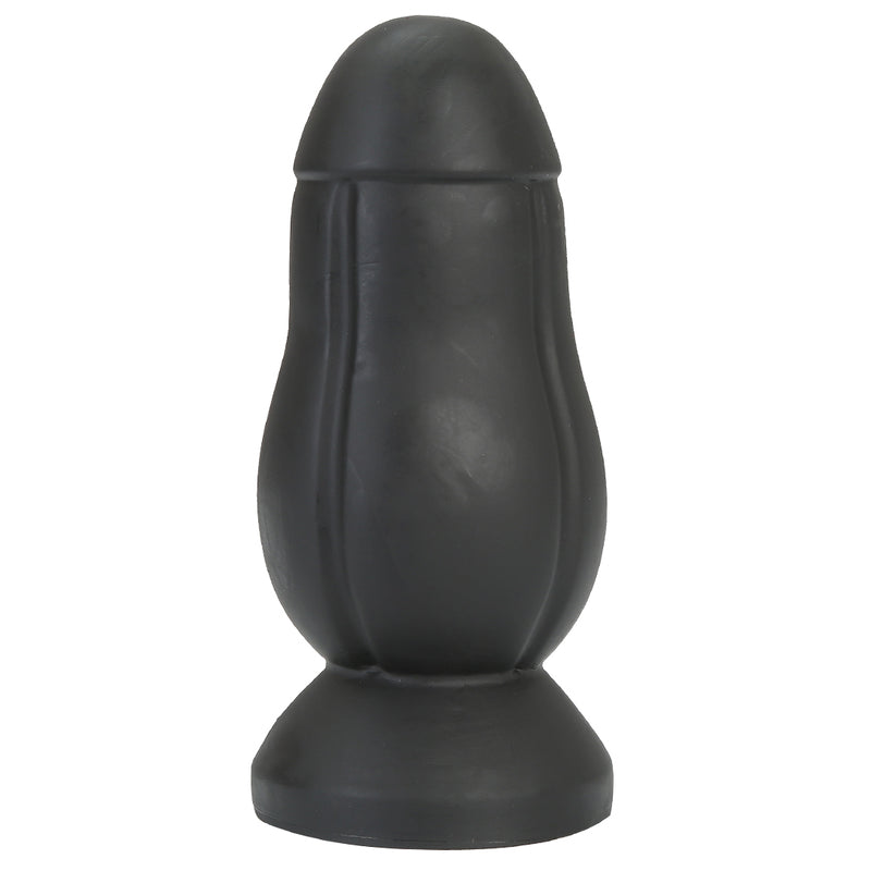 RG Dark Rocket Butt Plug 6.2 Inch