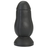 RG Dark Rocket Butt Plug 6.2 Inch
