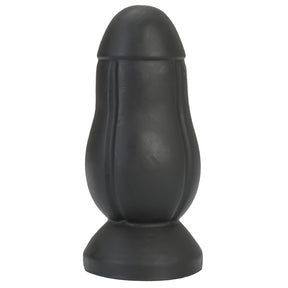 RG Dark Rocket Butt Plug 6.2 Inch