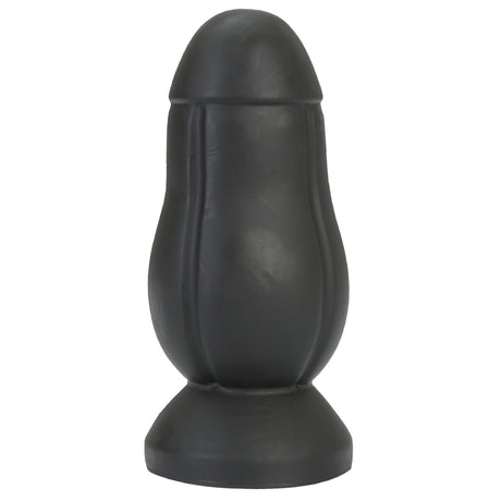 RG Dark Rocket Butt Plug 6.2 Inch