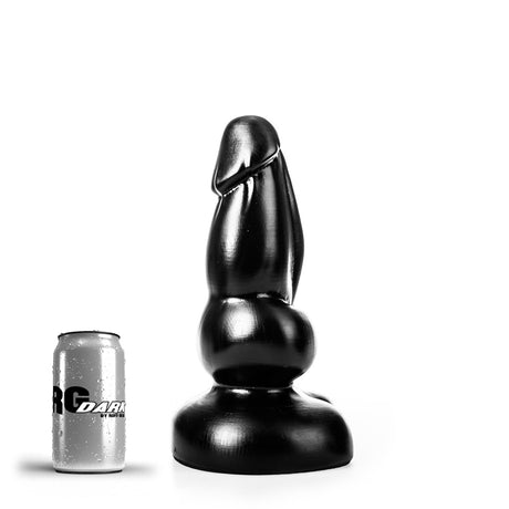 RG Dark Steed Dildo 11.8 Inch Black