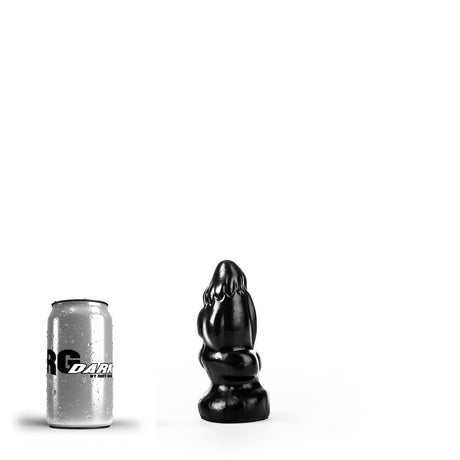 RG Dark Storm Dildo 5.9 Inch Black