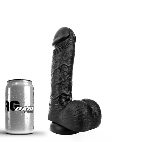 RG Dark The Builder Dildo 9 Inch Black
