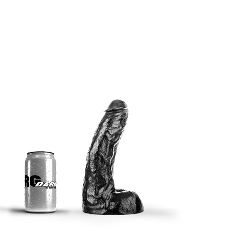 RG Dark The Uber Driver Dildo 10 Inch