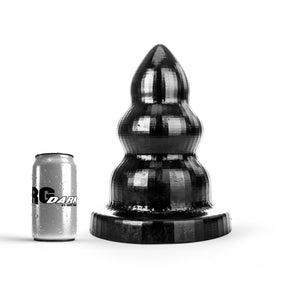 RG Dark Triple Pleasure Anal Trainer 30 Inch