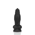RG Fantasy Alien Ribbed Dildo 7.4 Inch