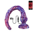 RG Fantasy App Control Photo/Video Tentacle Dildo 15.9 Inch